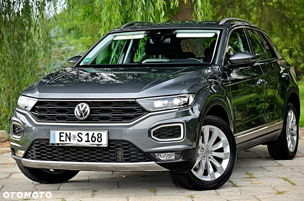 Volkswagen T-Roc 2.0 TSI 4Motion Advance DSG - 2