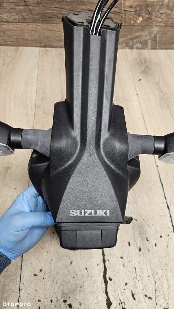 Uchwyt tablicy kierunkowskazy Suzuki GSX-S 1000 - 6