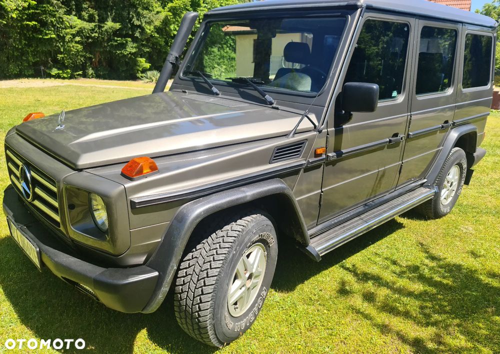 Mercedes-Benz Klasa G - 3