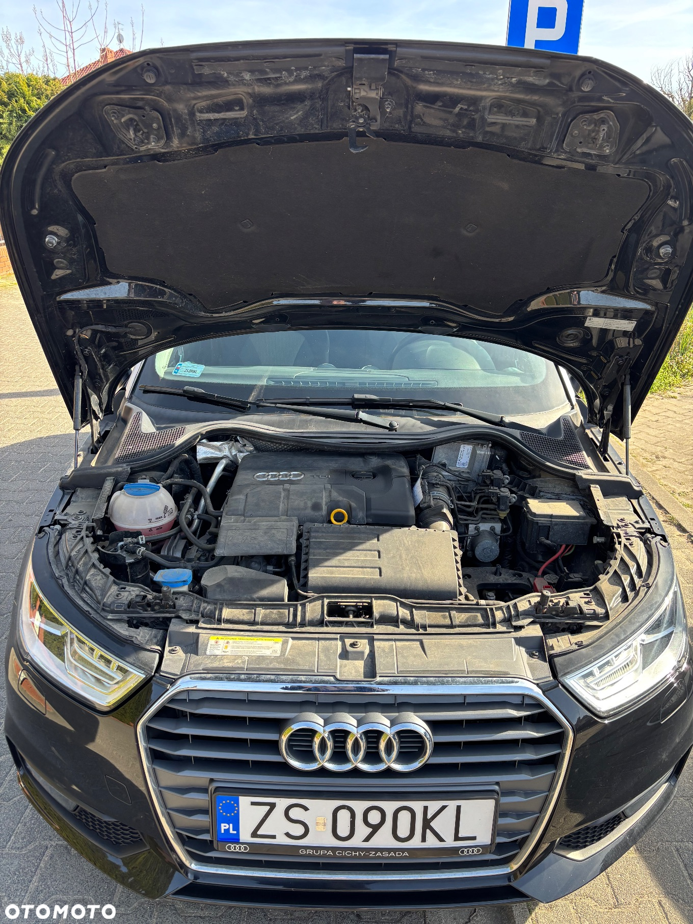 Audi A1 1.4 TDI (ultra) Sportback - 25