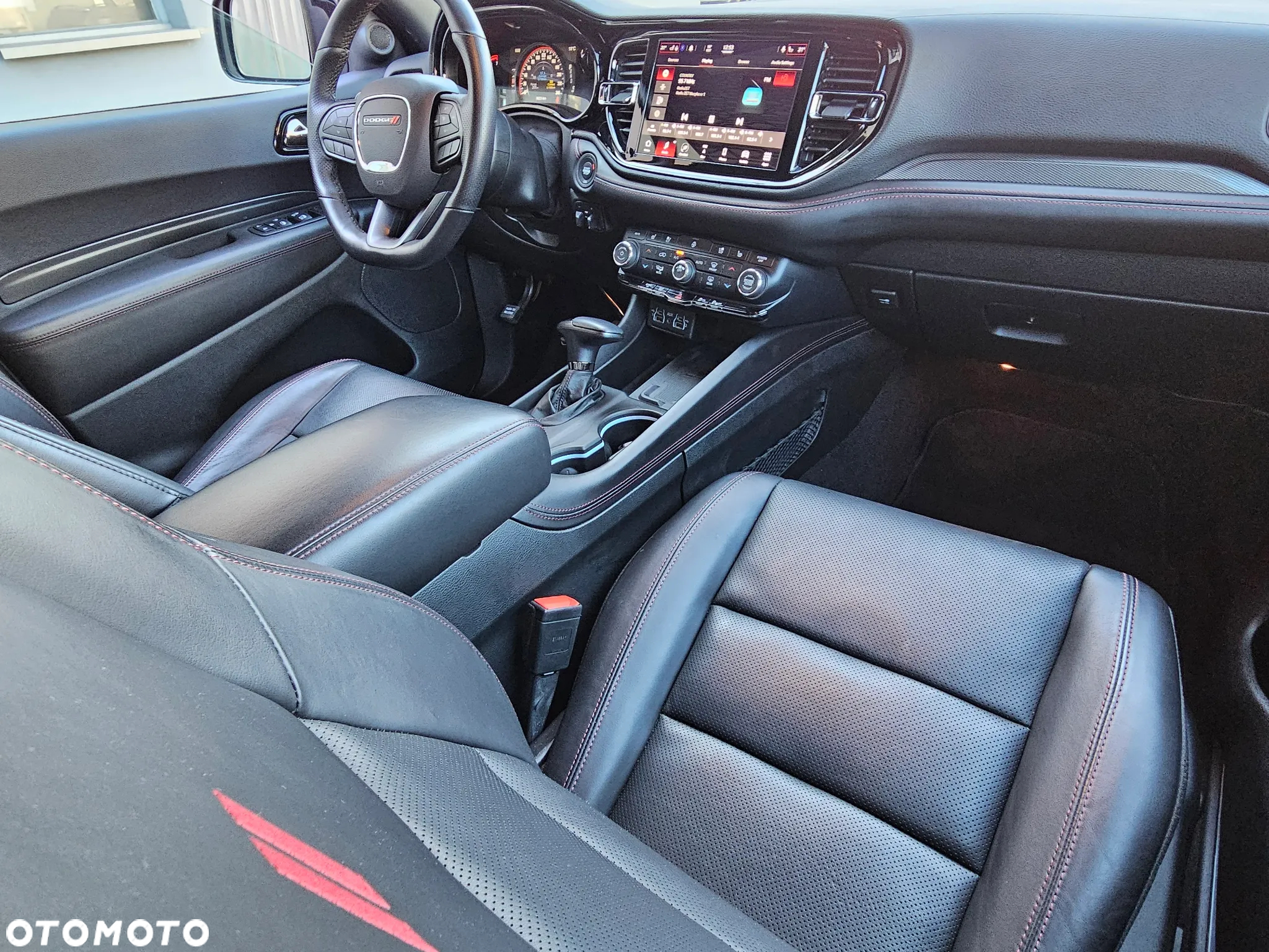 Dodge Durango 5.7 R/T - 16