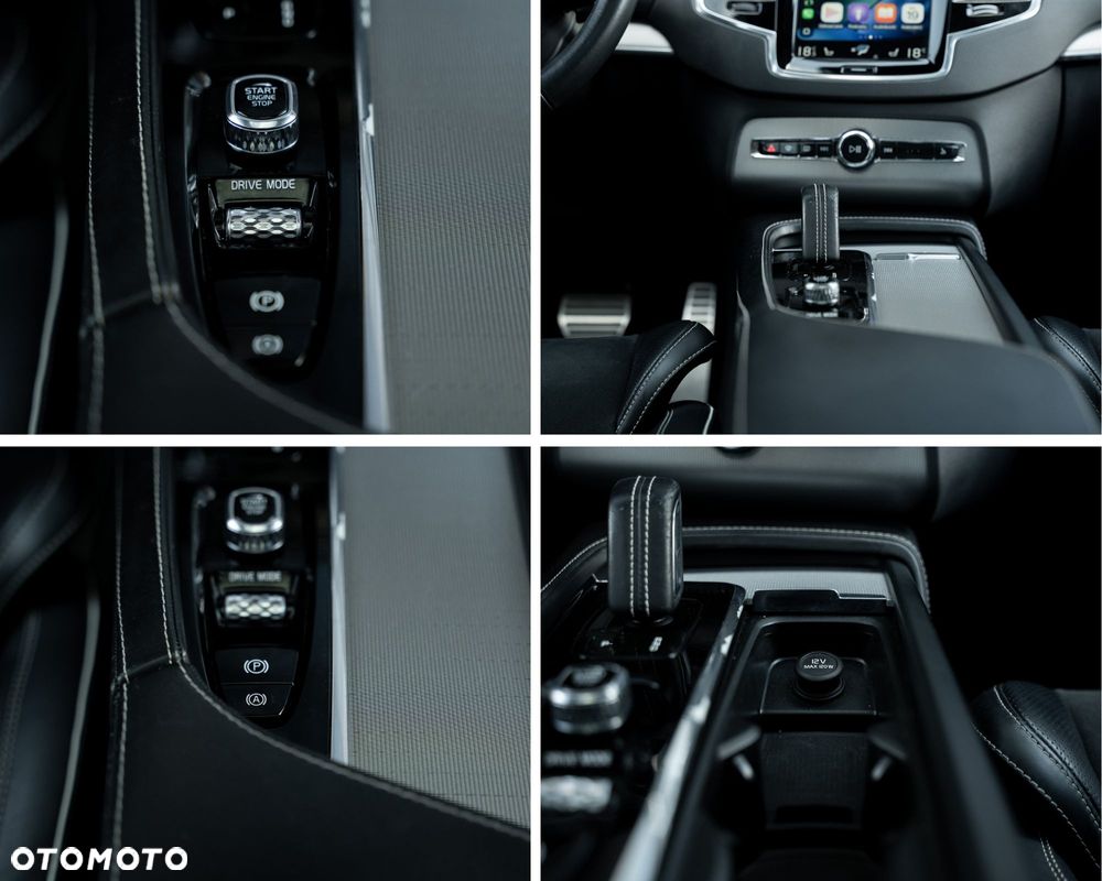 Volvo XC 90 B5 D AWD Geartronic RDesign - 34