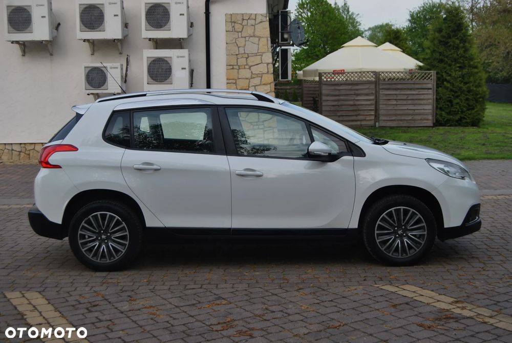 Peugeot 2008 82 VTI Active - 14