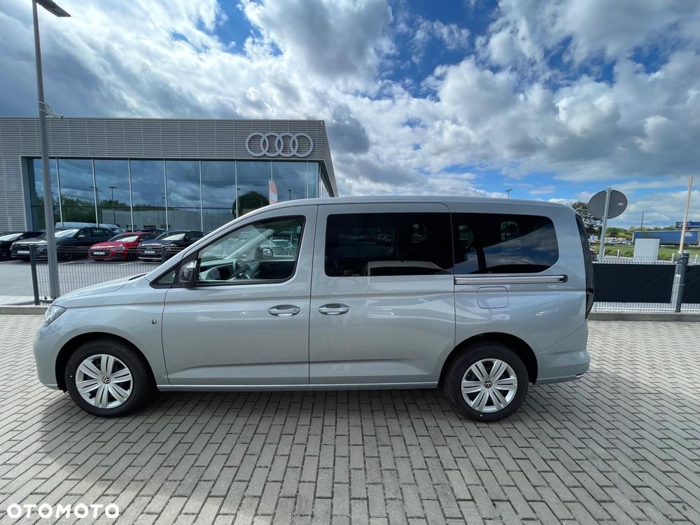 Volkswagen Caddy 1.5 TSI - 18