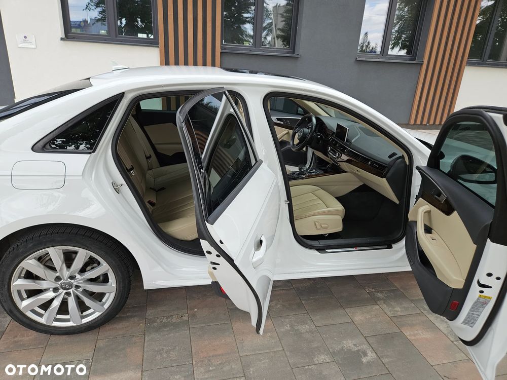 Audi A4 Limousine 2.0 TFSI ultra S tronic design - 16