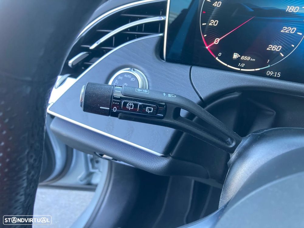 Mercedes-Benz E 300 de AMG Line 4Matic - 25