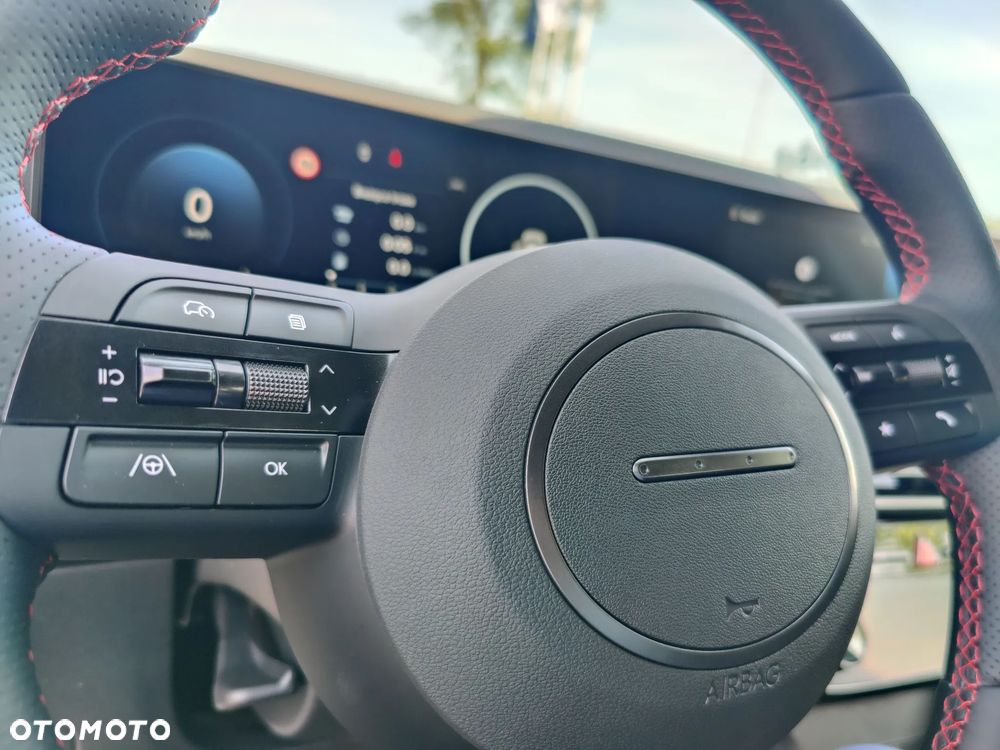 Hyundai Tucson 1.6 T-GDi N-Line 2WD DCT - 12