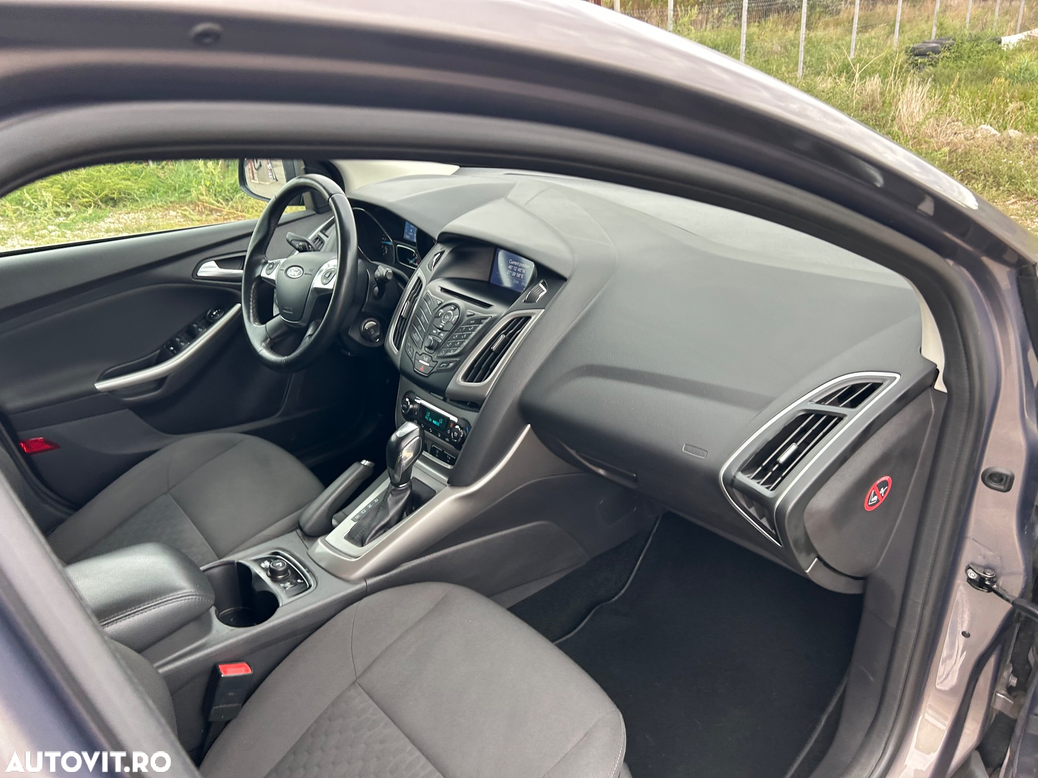Ford Focus 2.0 TDCi DPF Aut. SYNC Edition - 14