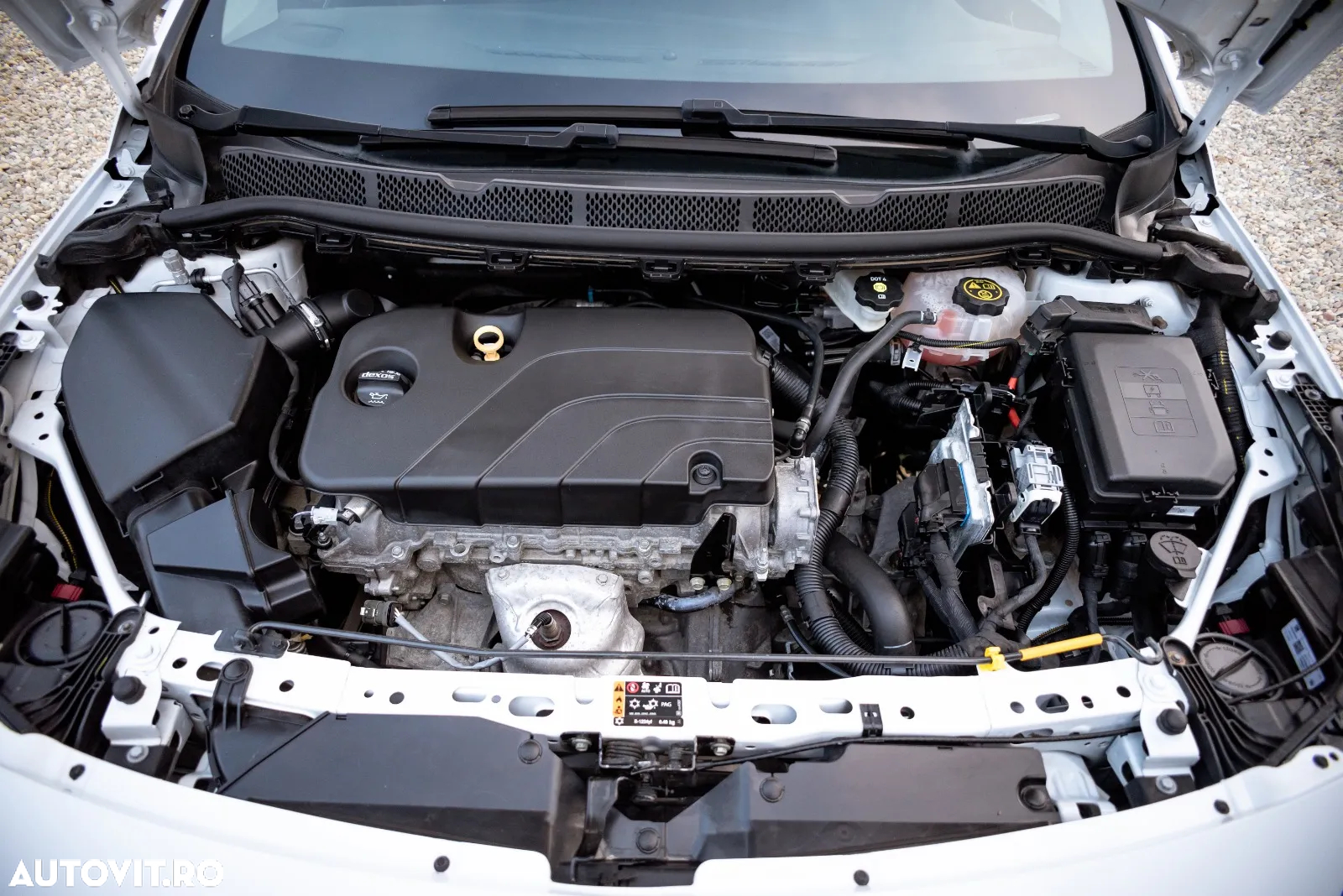 Opel Astra 1.4 ECOTEC Selection - 29