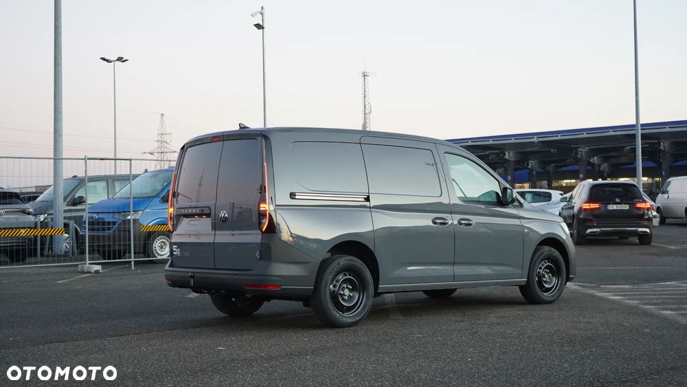 Volkswagen Caddy Cargo - 7