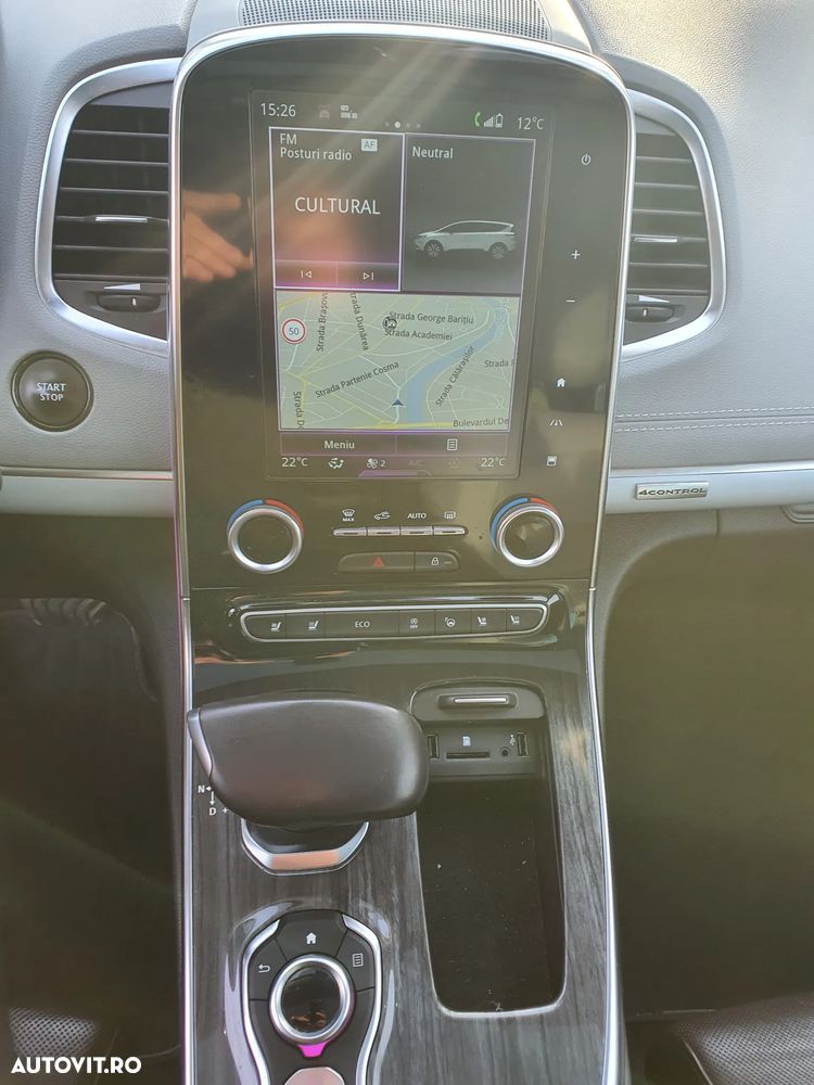 Renault Espace Energy dCi 160 EDC Initiale Paris - 17