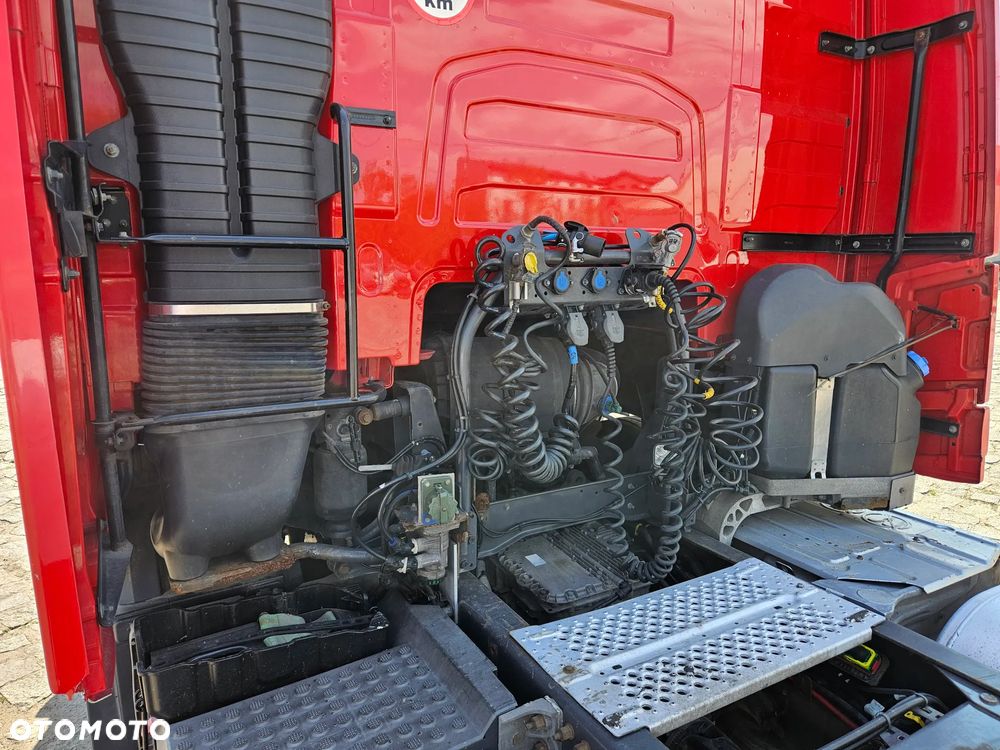 Volvo FH500 Likwidacja firmy - 13
