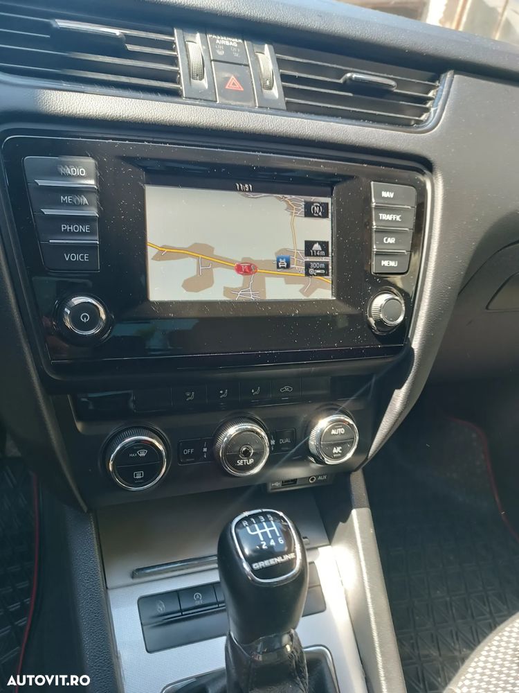 Skoda Octavia 1.6 TDI Green tec Edition - 3