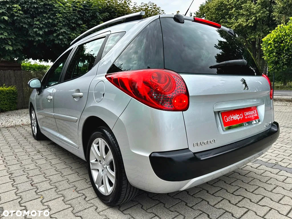 Peugeot 207 1.6 Sporty - 26