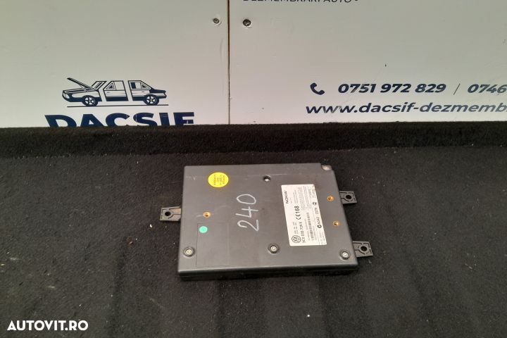 Modul Bluetooth 3C0035729F 3C0035729F Volkswagen VW Golf 5 [2003 - 20 - 1