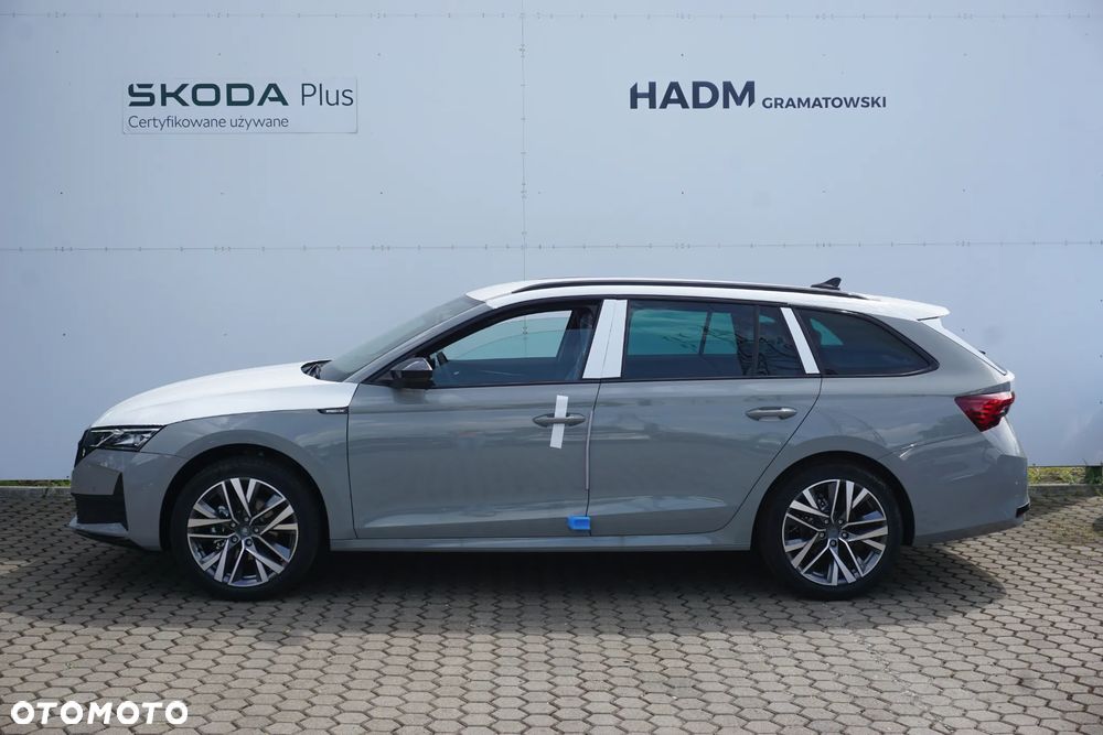 Skoda Octavia 1.5 TSI mHEV Sportline DSG - 11