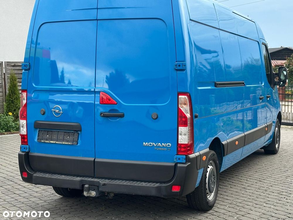 Opel MOVANO - 23