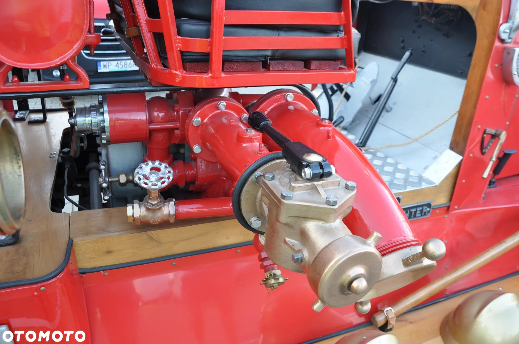 Inny PROSPECT FIRE ENGINE MASTER FIRE ENGINE - 32