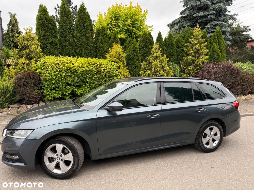 Skoda Octavia 2.0 TDI Style DSG - 2