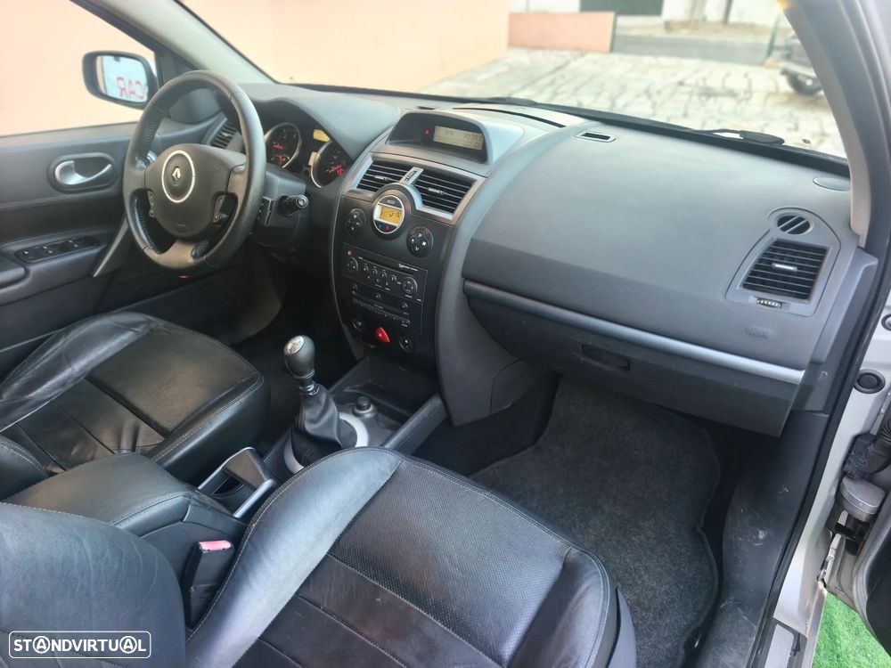 Renault Mégane Break 1.5 dCi SE Exclusive - 11