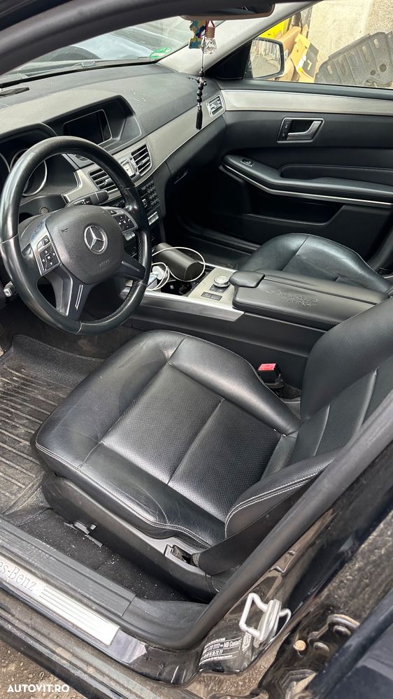 Mercedes-Benz E - 11