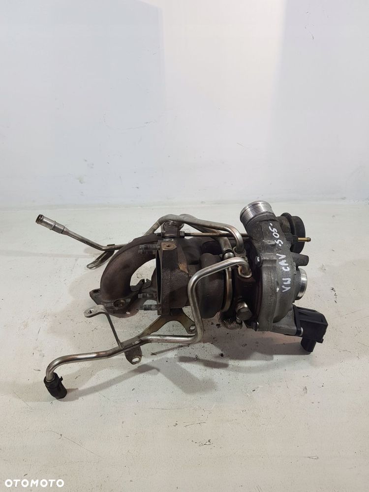 turbosprężarka 03c145702p vw golf seat ibiza skoda audi 1.4 tsi cav - 5