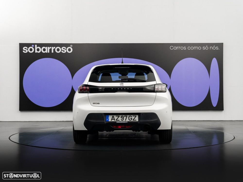 Peugeot 208 1.2 PureTech Active - 5