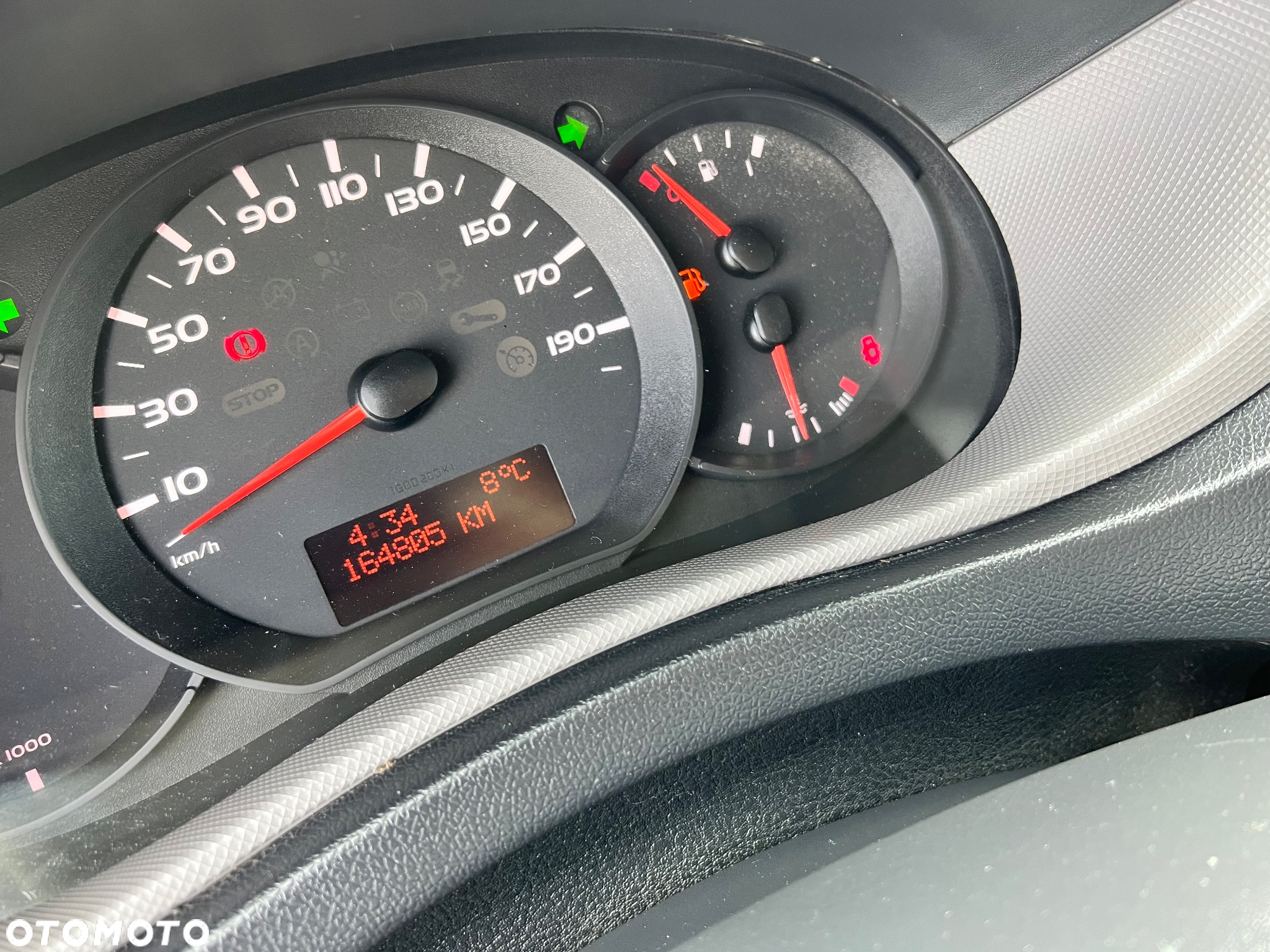 Renault Master/2.3Dci/7osob/klimatyzacja/165tys/OrgiBezADblu/Mega Stan/ - 27