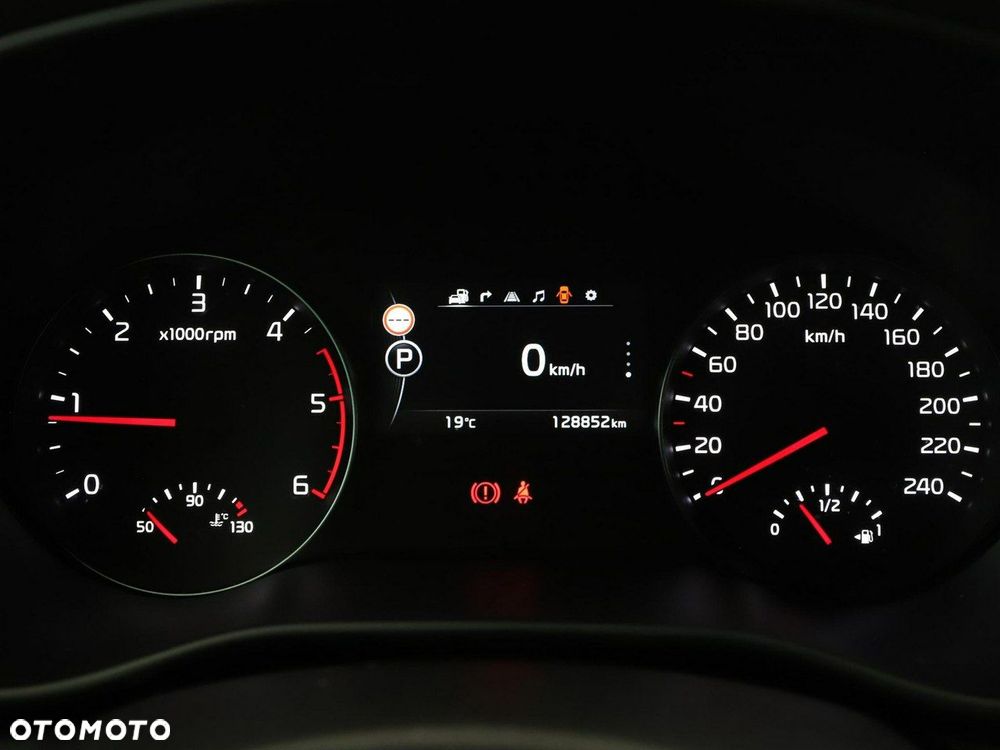 Kia Sportage 1.7 CRDI 2WD ISG GT Line - 23