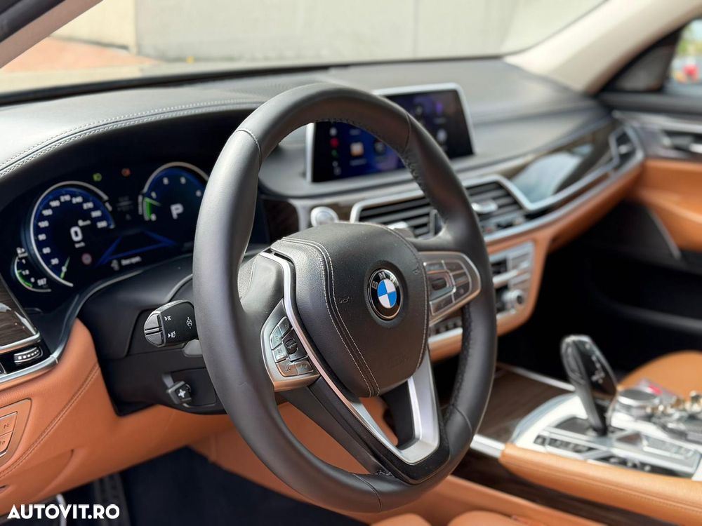 BMW Seria 7 730d xDrive - 15