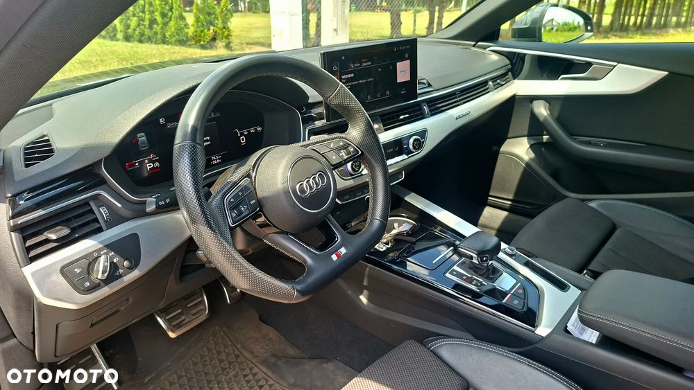 Audi A5 Sportback 40 TDI S tronic S line - 21