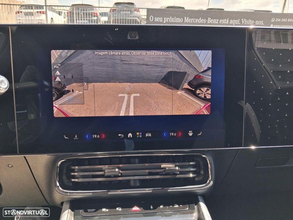Mercedes-Benz CLA 250+ EQ Shooting Brake - 22