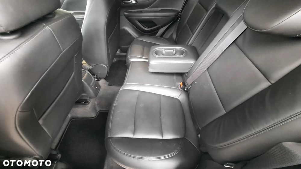 Opel Mokka X 1.4 (ecoFLEX) ECOTEC Start/Stop Innovation - 13