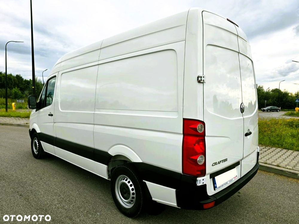 Volkswagen CRAFTER 2.0 TDI - 165 KM – L2H2 – IZOTERMA - CHŁODNIA – MROŹNIA (-20’C) - 10