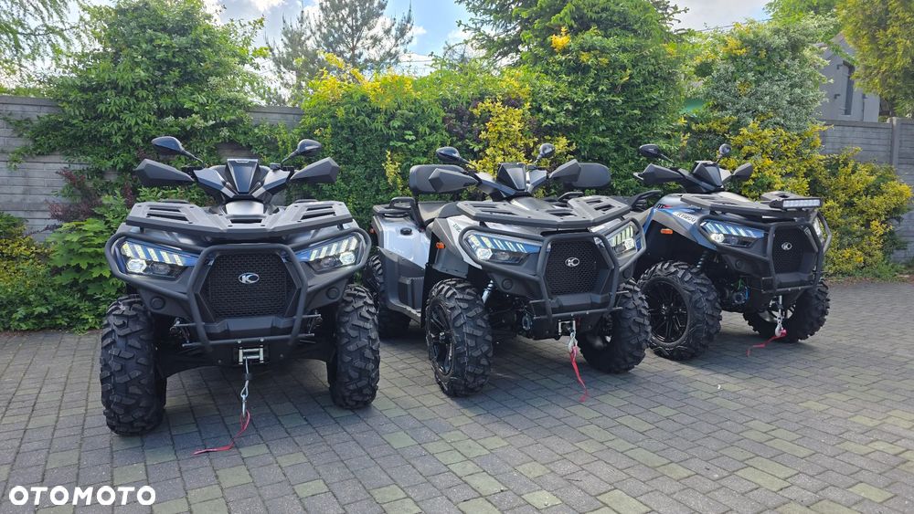 Kymco MXU - 7