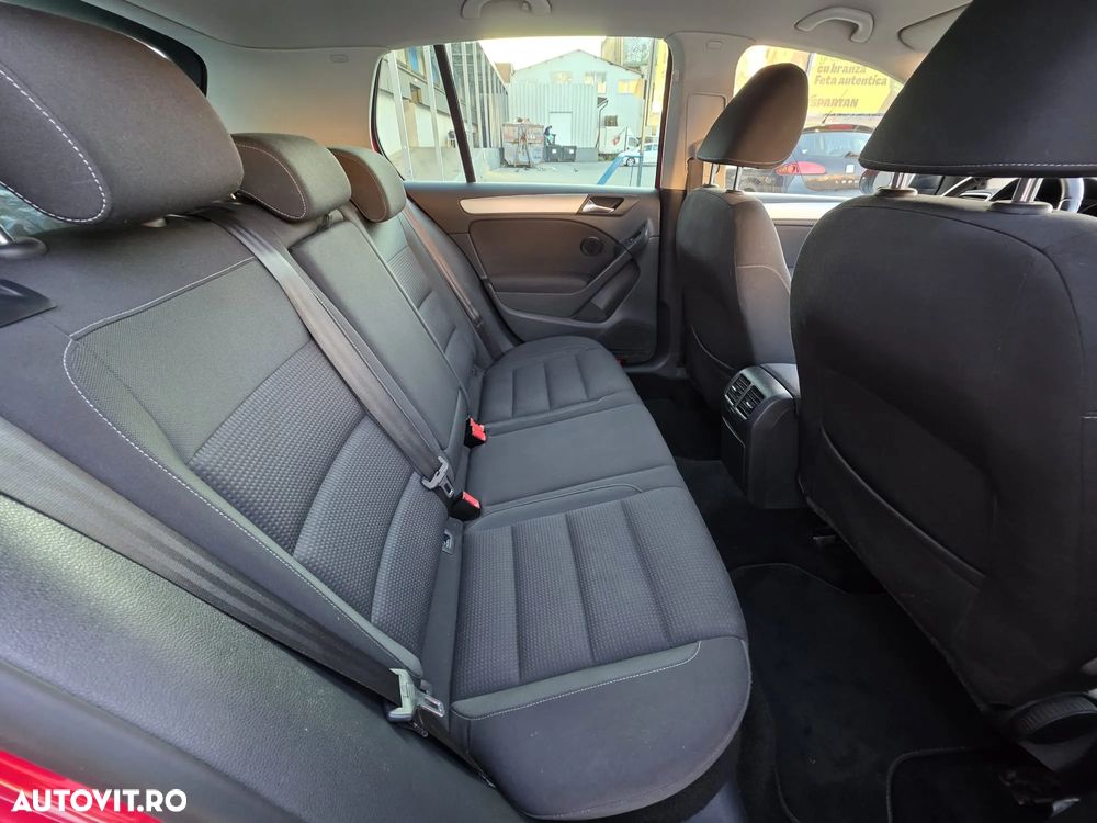 Volkswagen Golf 1.4 TSI Highline - 10