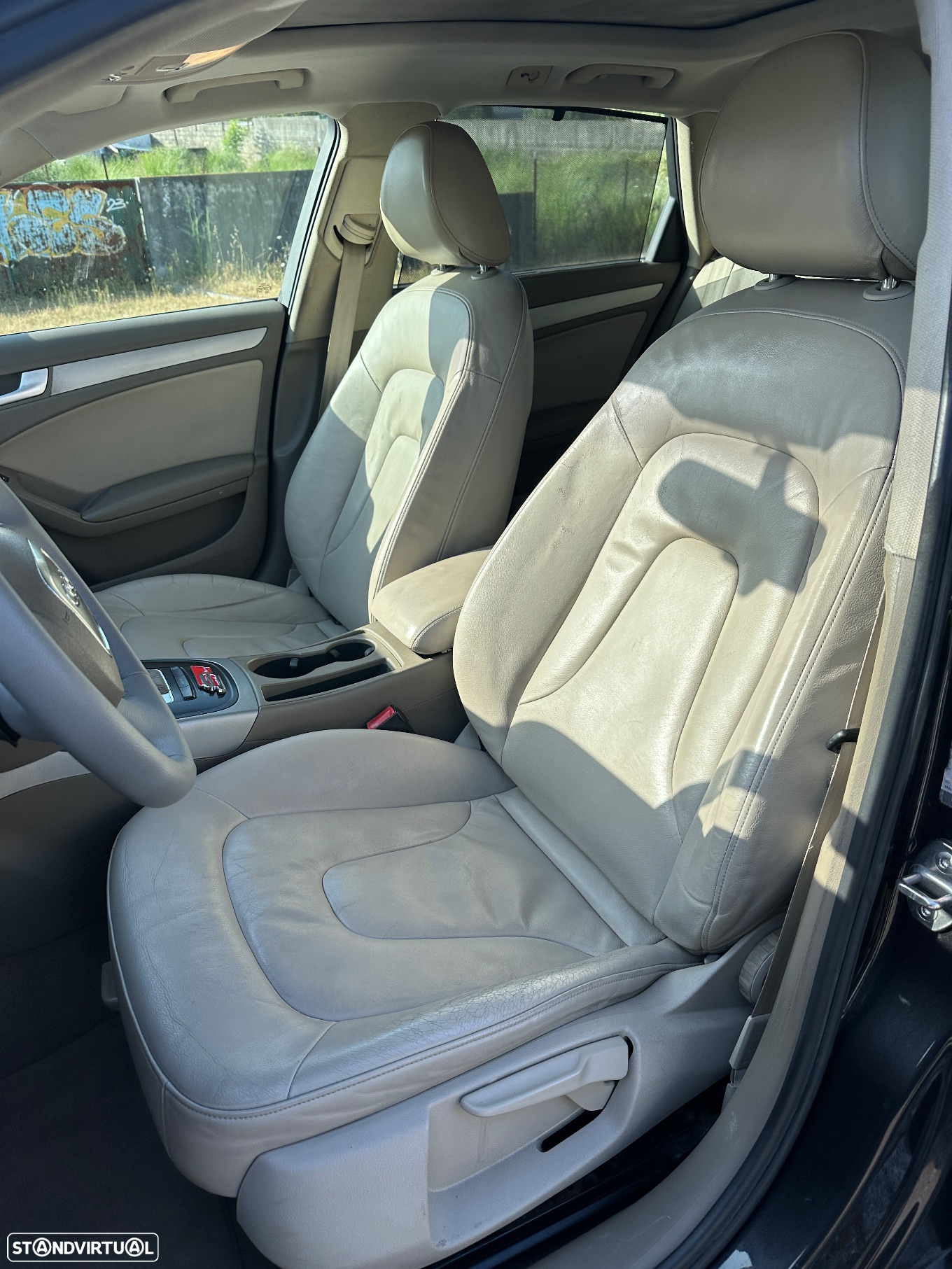 Audi A4 Avant 2.0 TDI S-line Multitronic - 6