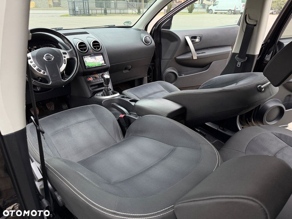 Nissan Qashqai 2.0 Acenta - 29