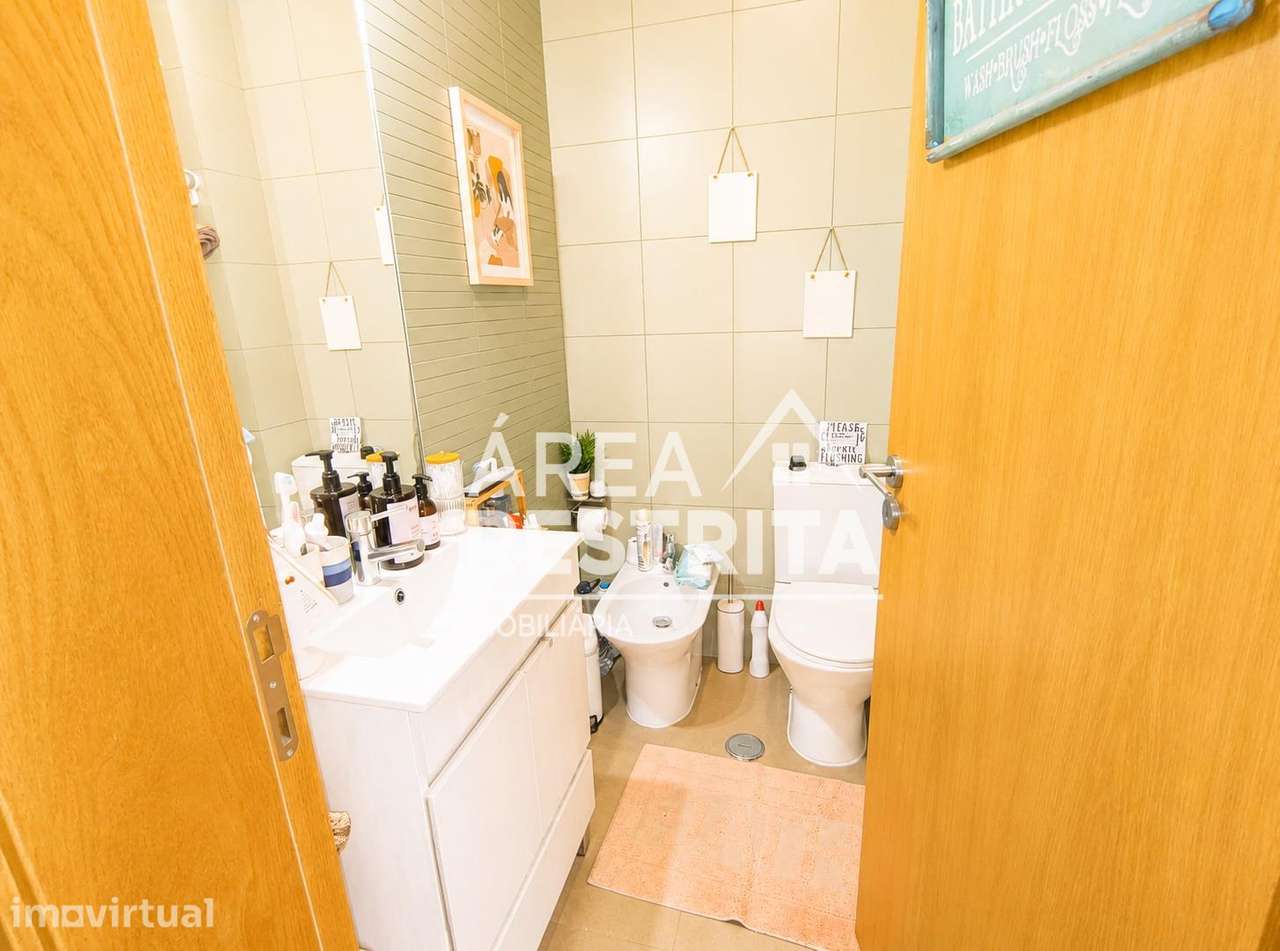 Apartamento T2 - Alto do Seixalinho, Santo André e Verderena, Barreiro - Grande imagem: 4/22