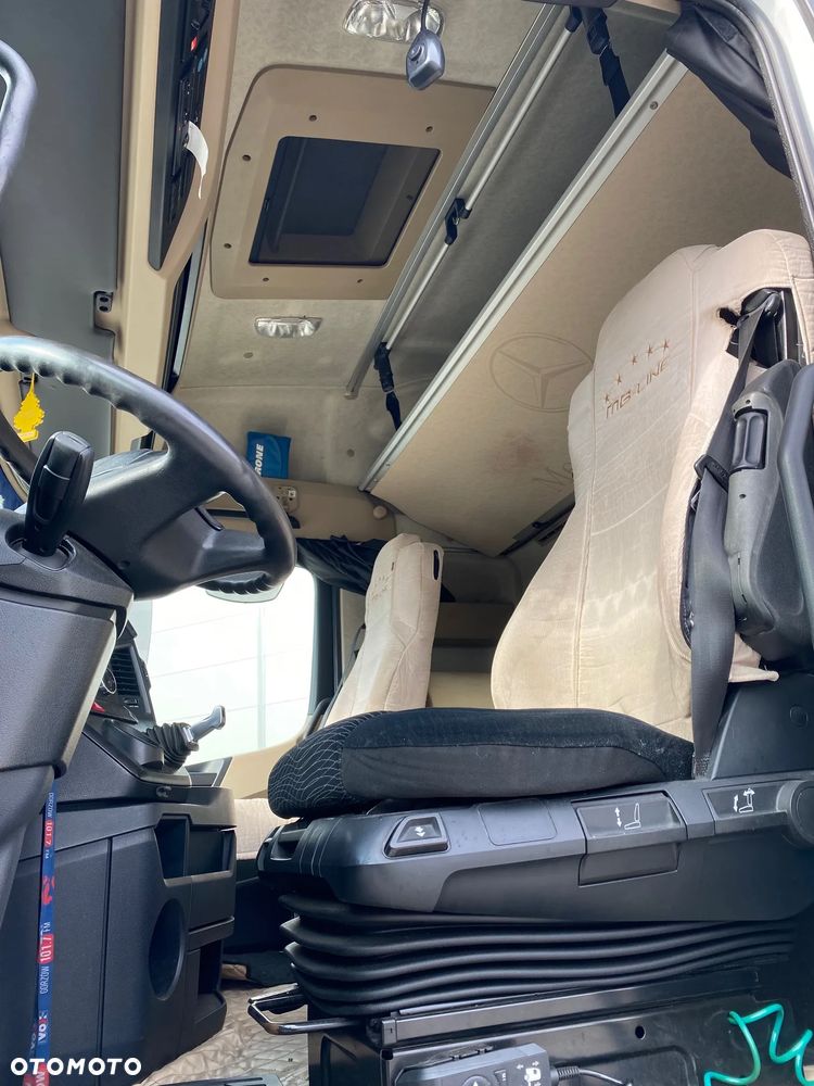 Mercedes-Benz Actros MP 4 LOW DECK - 15