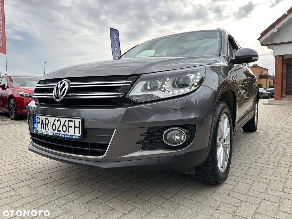 Volkswagen Tiguan - 33