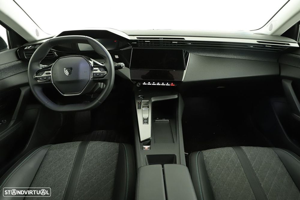 Peugeot 408 1.6 Hybrid Allure e-EAT8 - 9
