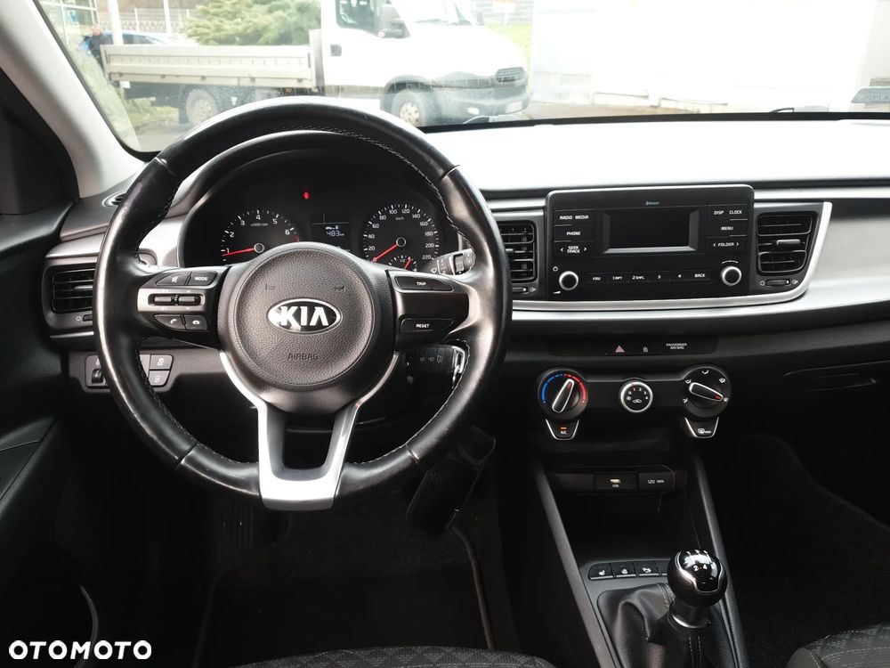 Kia Rio 1.2 M - 13