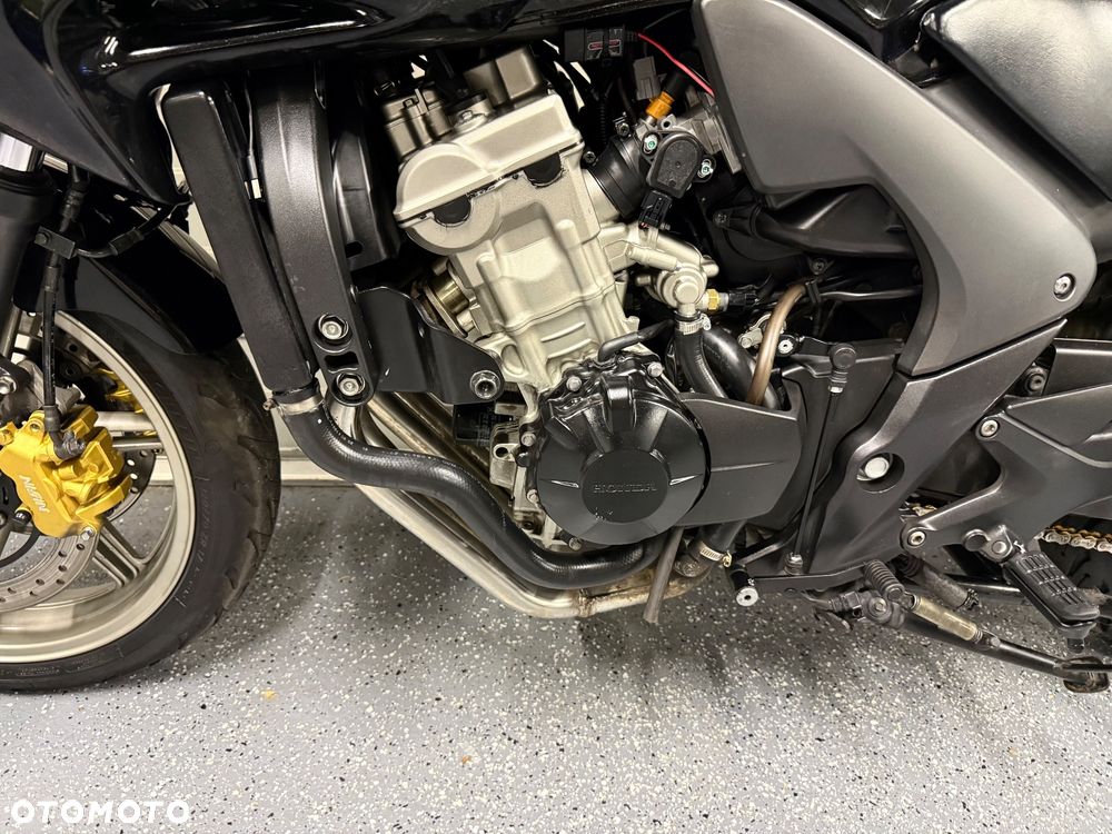 Honda CBF - 15