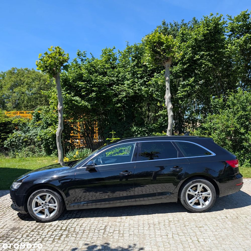 Audi A4 Avant 2.0 TDI - 5