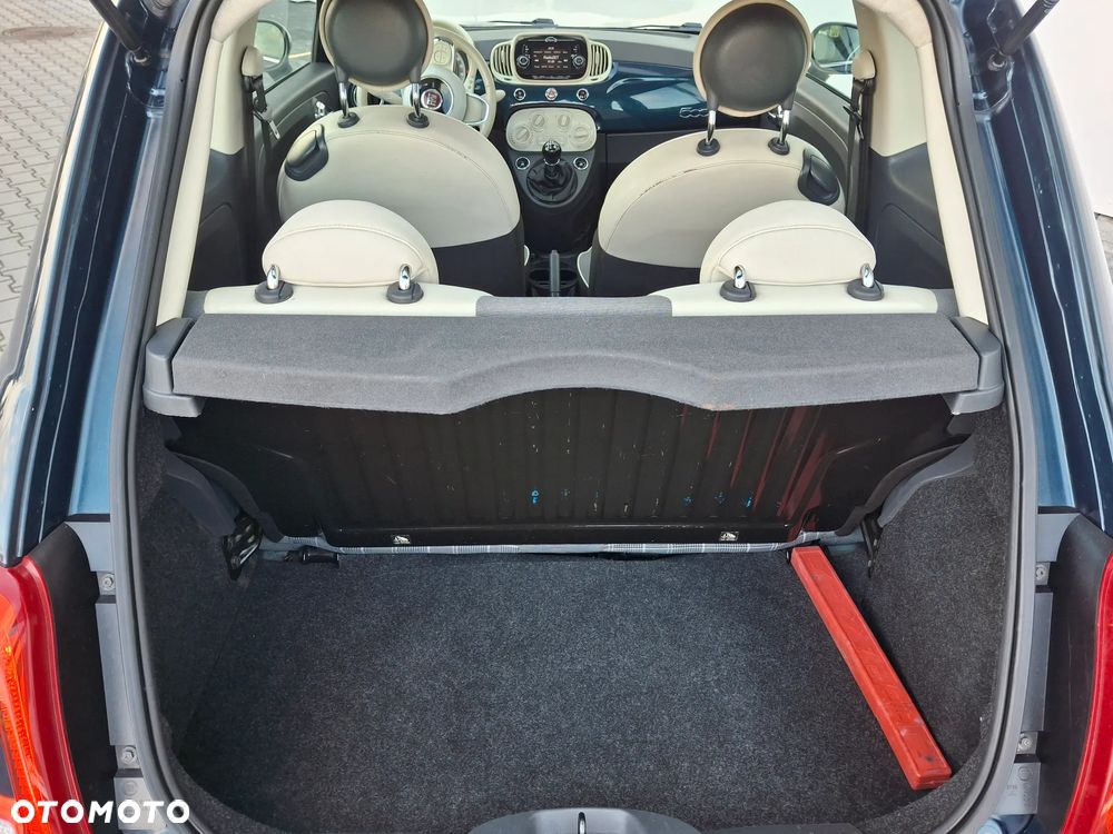 Fiat 500 C 1.2 8V Riva - 19