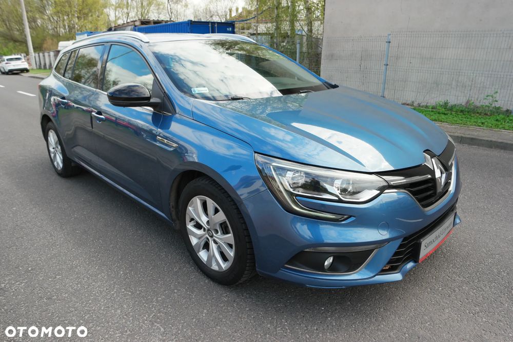 Renault Megane 1.2 Energy TCe Limited 2018 - 5