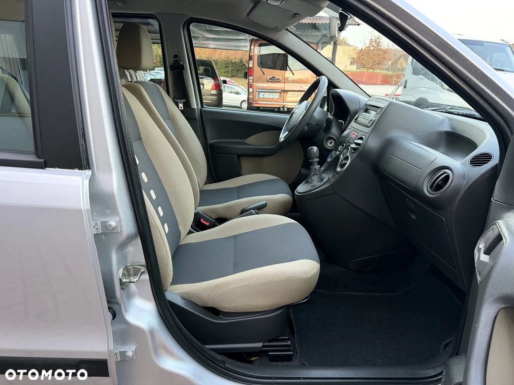 Fiat Panda 1.2 Dynamic Olympic - 34