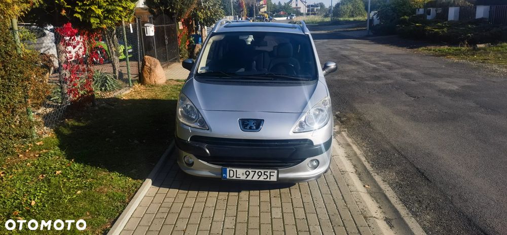 Peugeot 1007
