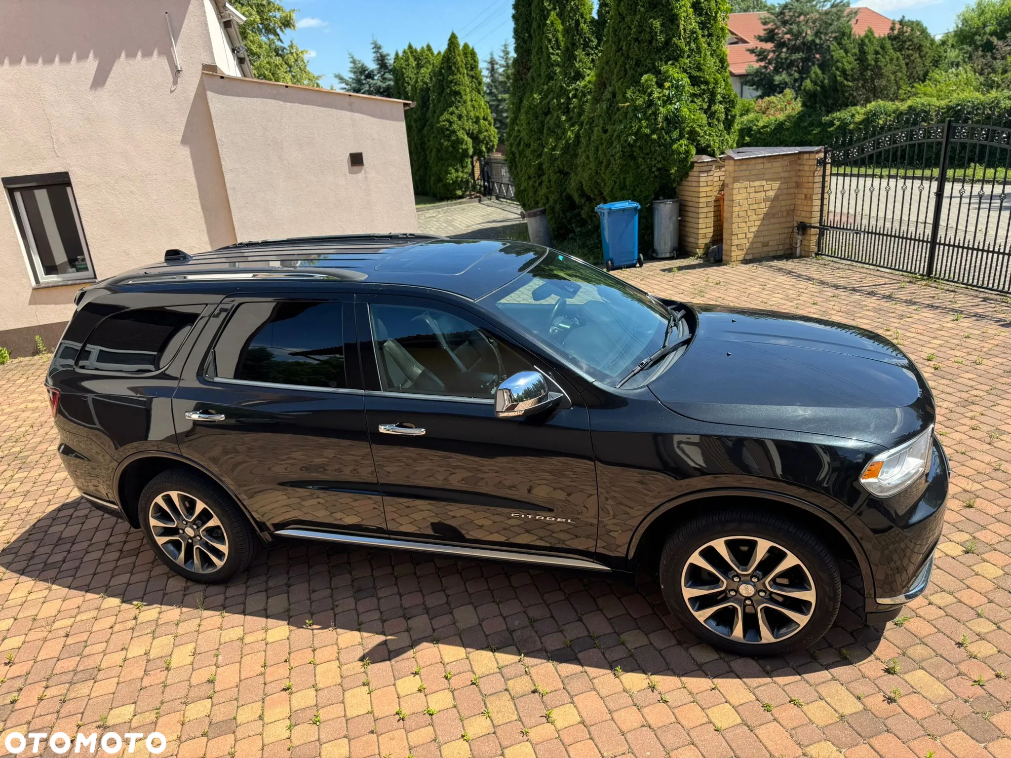 Dodge Durango 5,7 Citadel - 10